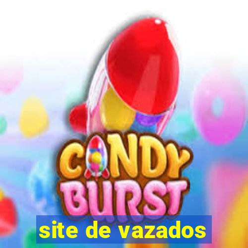 site de vazados